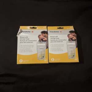 Medela - Breast Milk Storage Bags